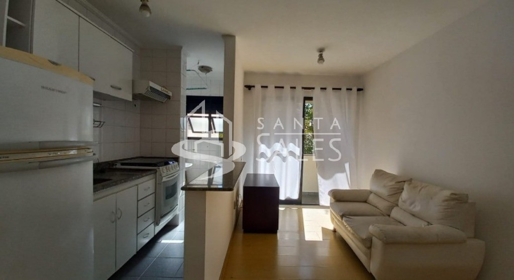 Apartamento, 1 quarto, 39 m² - Foto 5