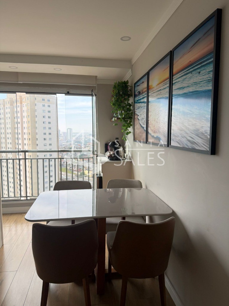 Apartamento, 2 quartos, 46 m² - Foto 5