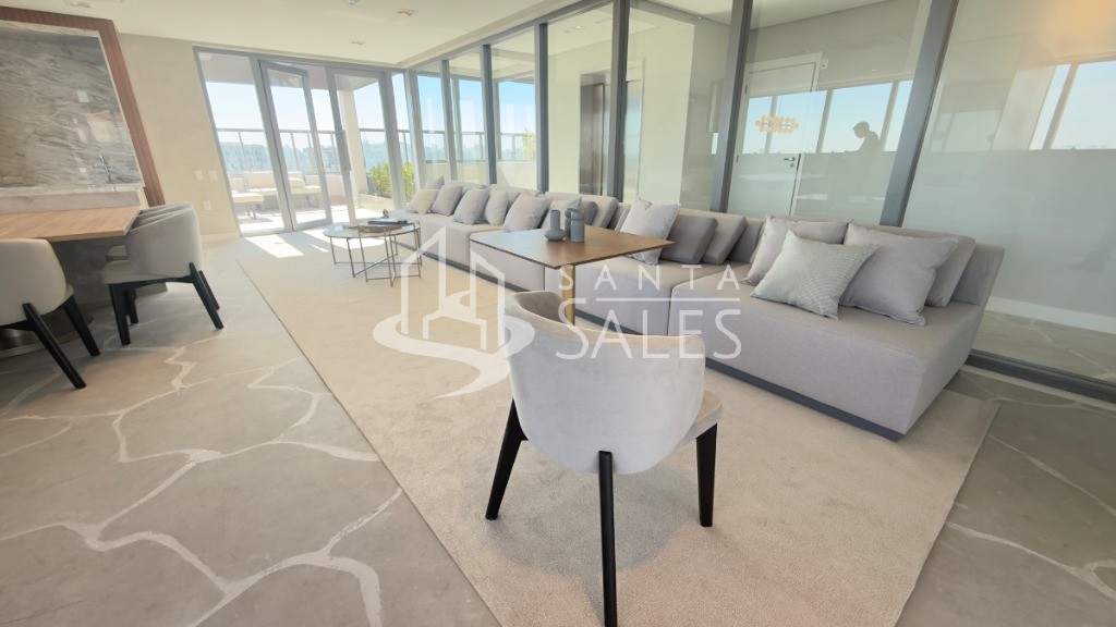 Apartamento, 3 quartos, 179 m² - Foto 53
