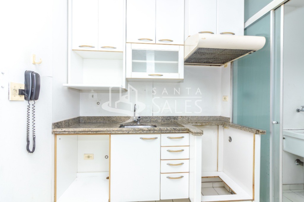 Apartamento, 2 quartos, 45 m² - Foto 27