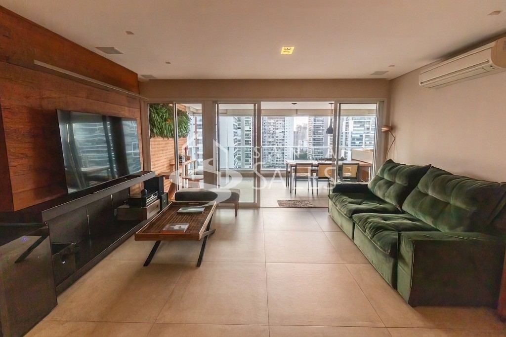 Apartamento, 2 quartos, 124 m² - Foto 3