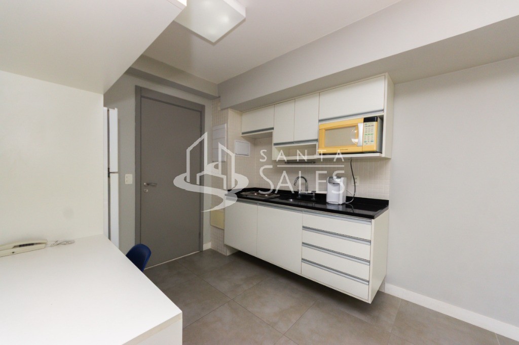 Kitnet-Studio, 33 m² - Foto 7