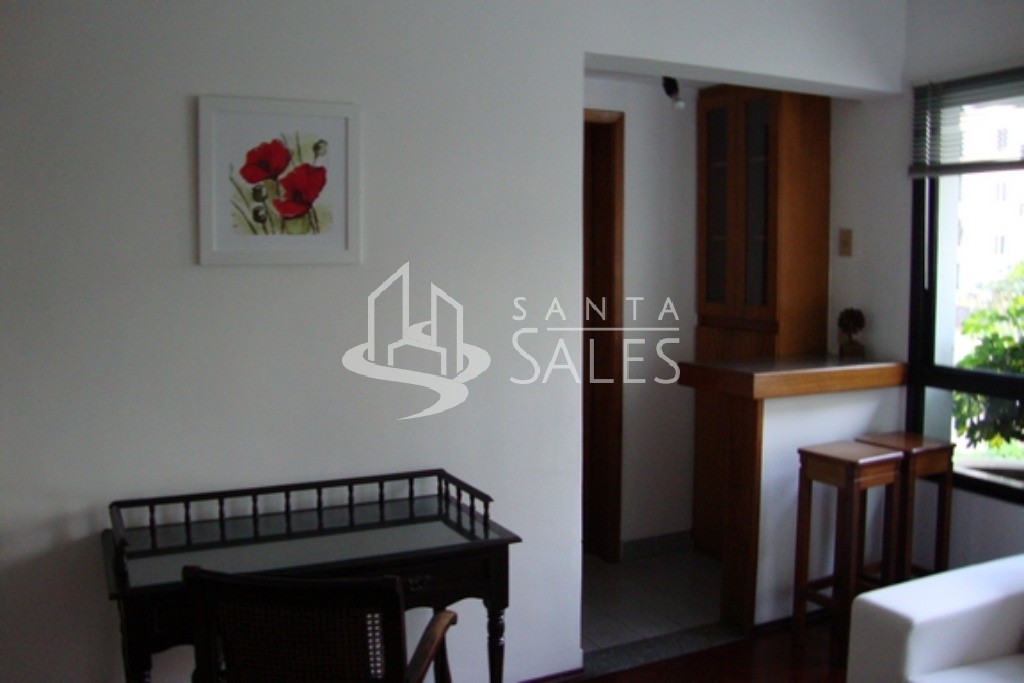 Apartamento, 1 quarto, 45 m² - Foto 9