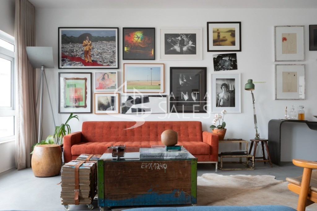 Apartamento, 2 quartos, 109 m² - Foto 1