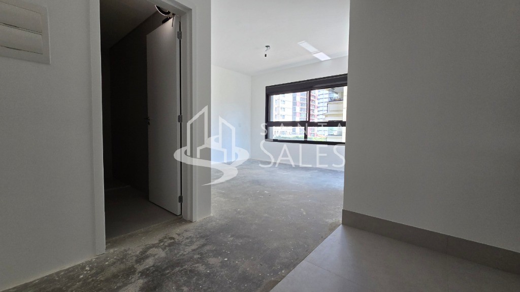 Kitnet-Studio, 34 m² - Foto 1