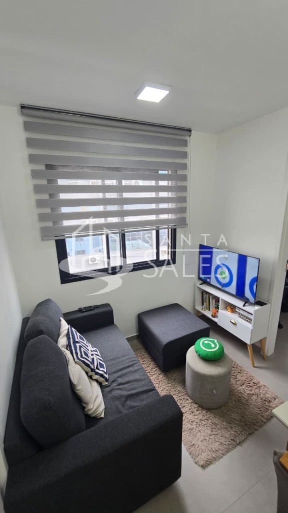 Apartamento, 2 quartos, 33 m² - Foto 1