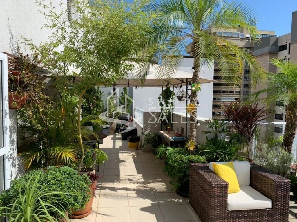 Apartamento, 3 quartos, 138 m² - Foto 2