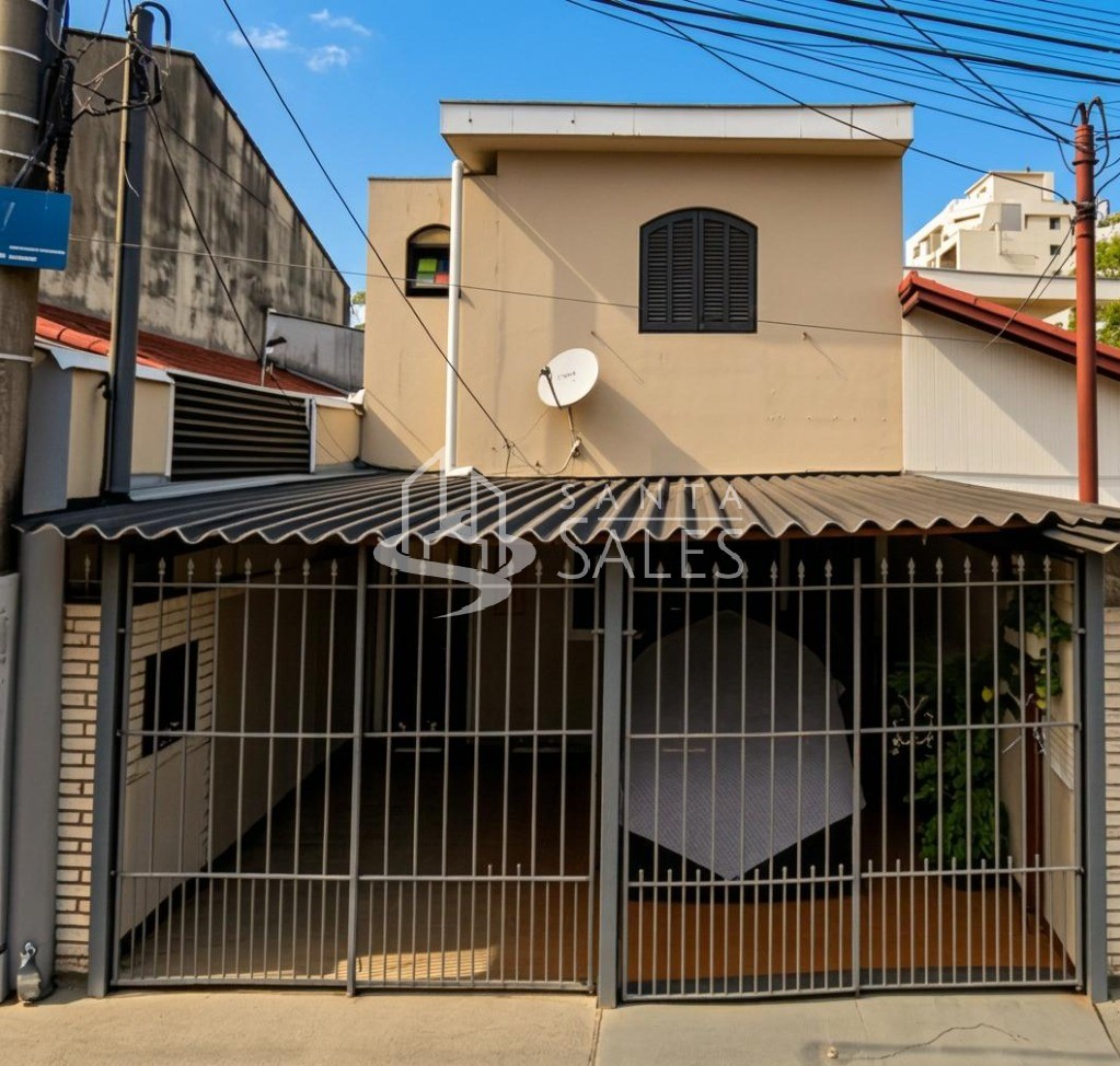 Sobrado, 4 quartos, 112 m² - Foto 1