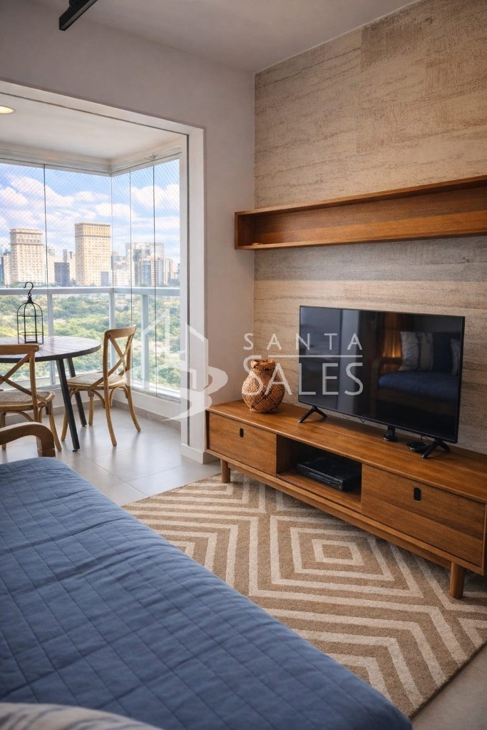 Apartamento, 2 quartos, 55 m² - Foto 11