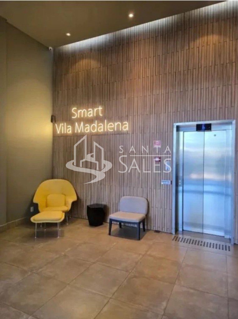 Apartamento, 1 quarto, 31 m² - Foto 12