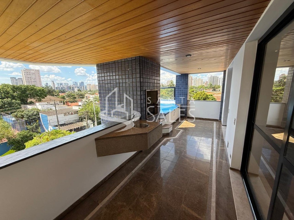 Cobertura, 3 quartos, 216 m² - Foto 3