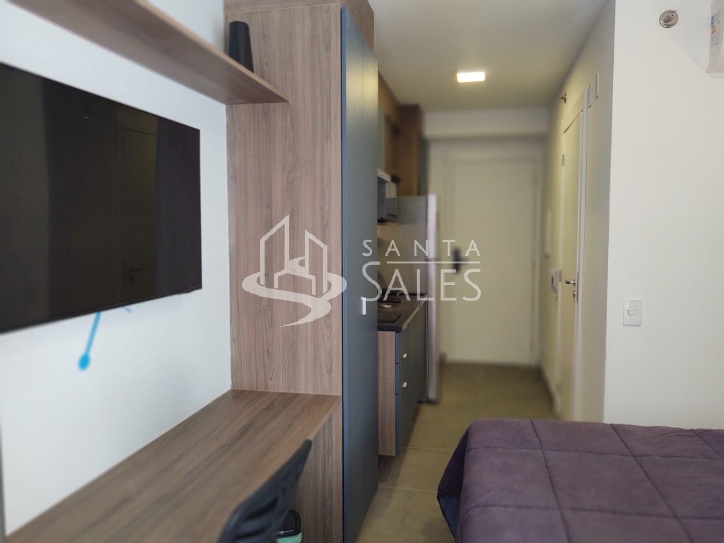 Apartamento, 1 quarto, 27 m² - Foto 2