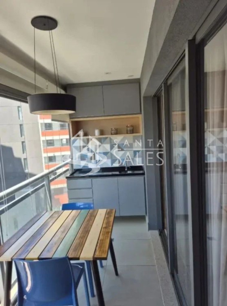 Apartamento, 1 quarto, 31 m² - Foto 10