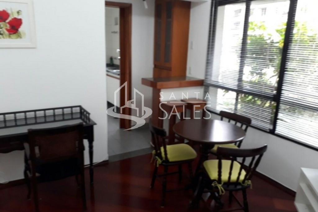 Apartamento, 1 quarto, 45 m² - Foto 21