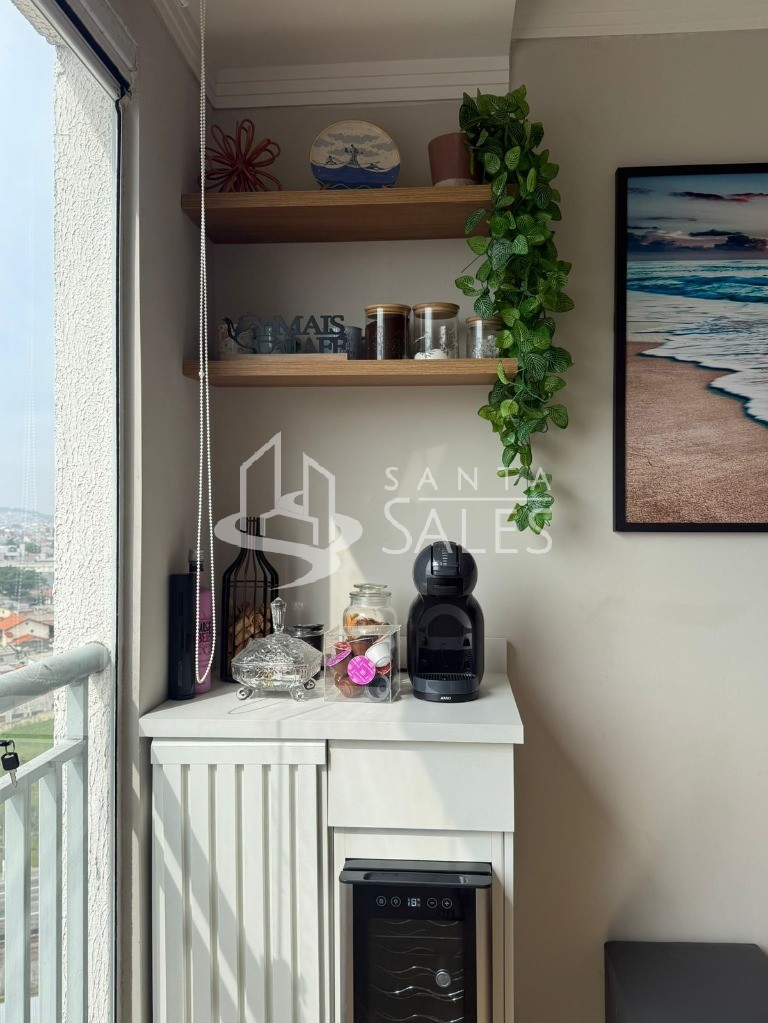 Apartamento, 2 quartos, 46 m² - Foto 4