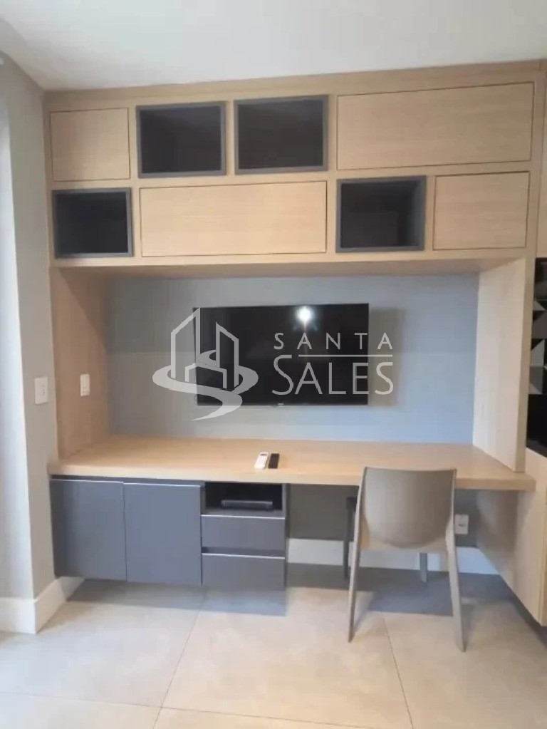 Apartamento, 1 quarto, 31 m² - Foto 4