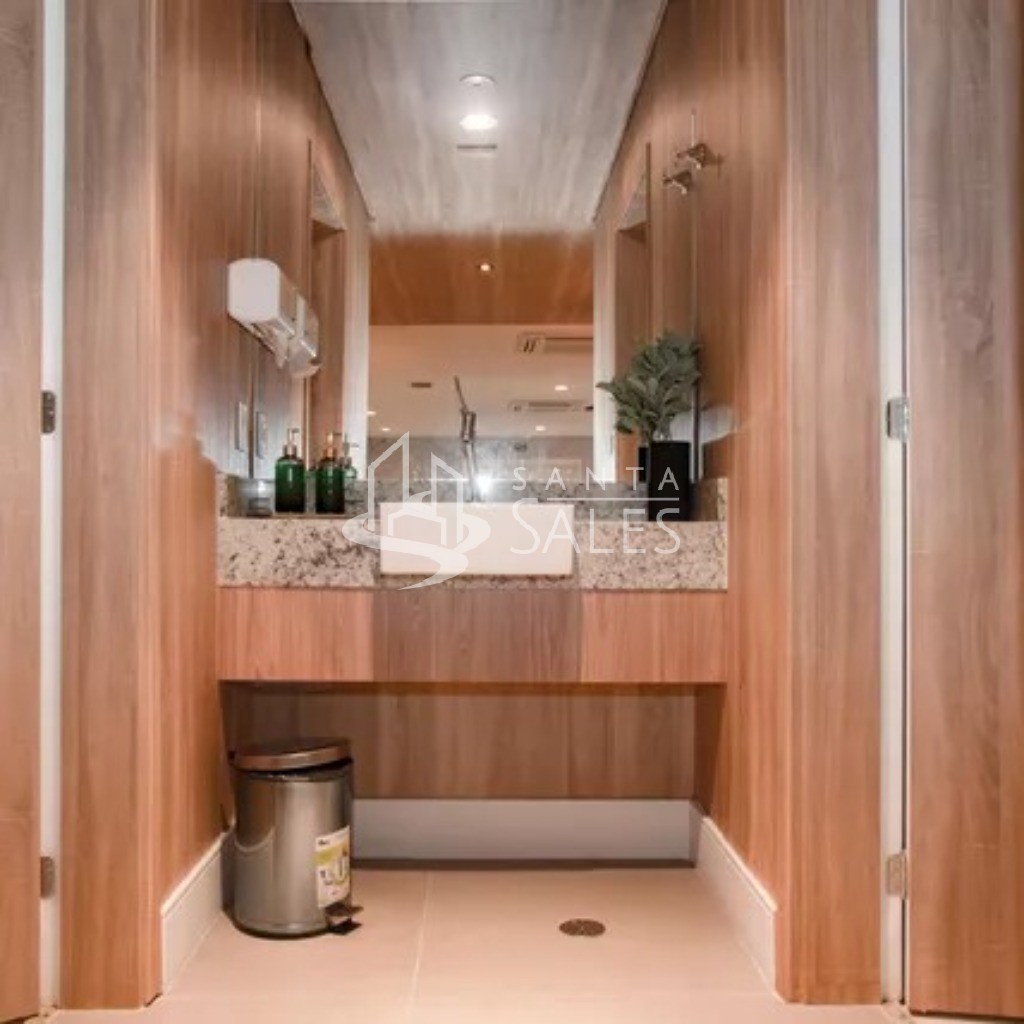 Kitnet-Studio, 24 m² - Foto 7