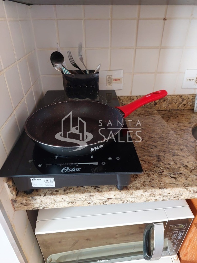Apartamento, 1 quarto, 33 m² - Foto 7