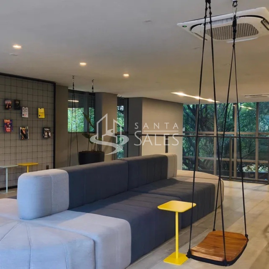 Apartamento, 1 quarto, 22 m² - Foto 17