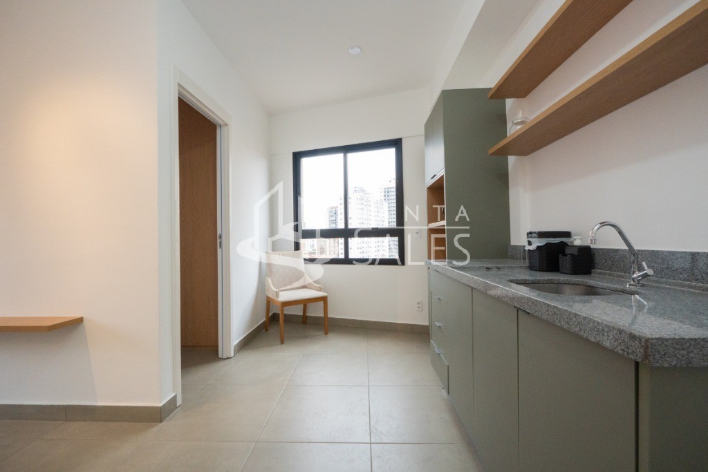Apartamento, 1 quarto, 30 m² - Foto 7