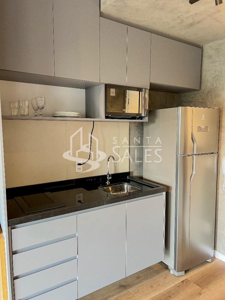 Kitnet-Studio, 27 m² - Foto 6