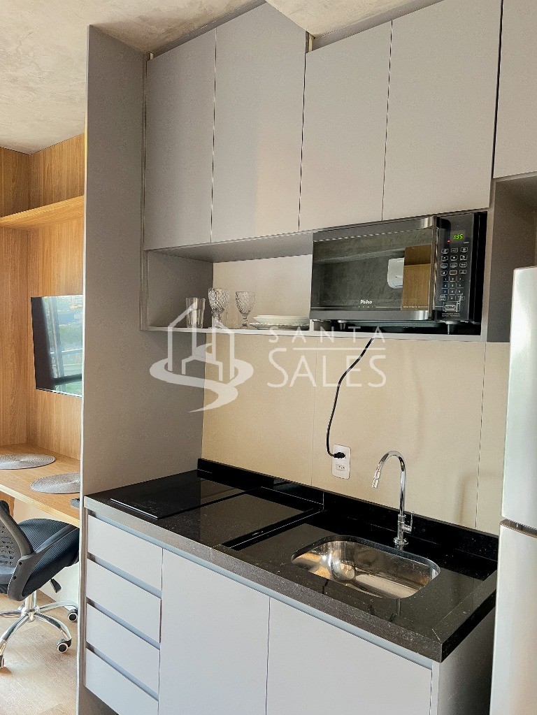 Kitnet-Studio, 27 m² - Foto 19