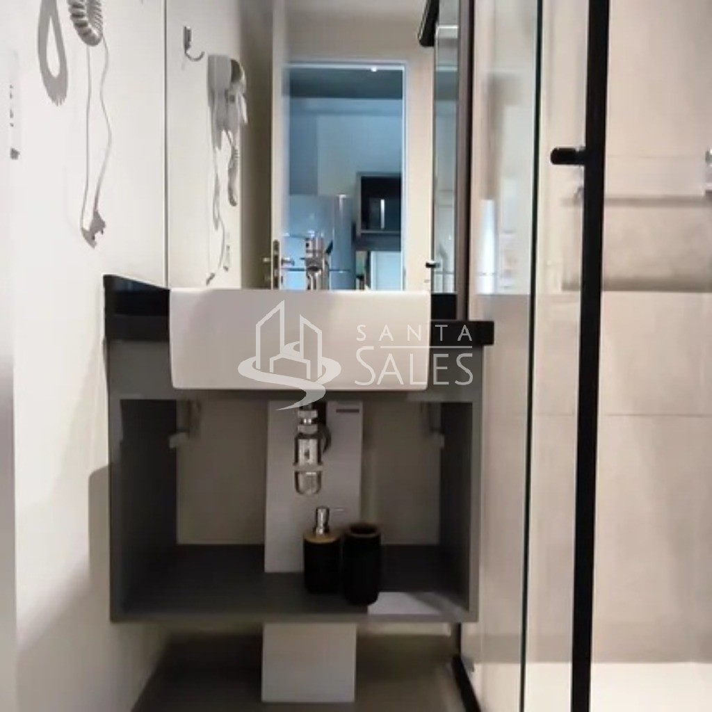 Apartamento, 1 quarto, 22 m² - Foto 10
