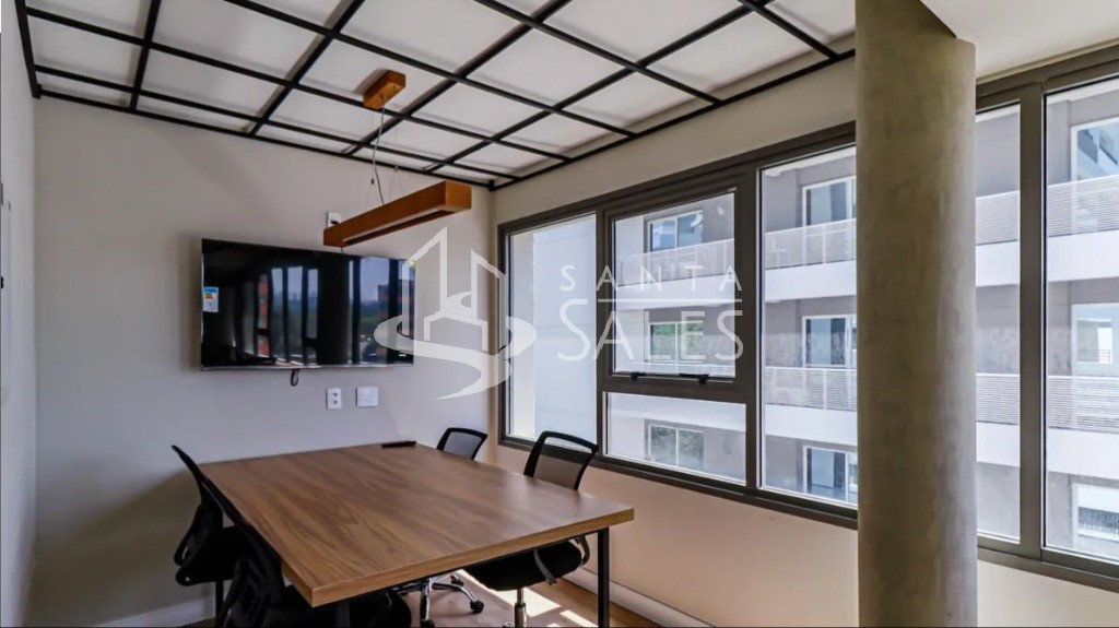 Apartamento, 1 quarto, 33 m² - Foto 35