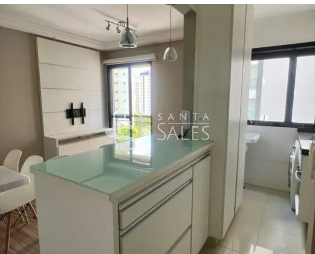 Apartamento, 2 quartos, 50 m² - Foto 4