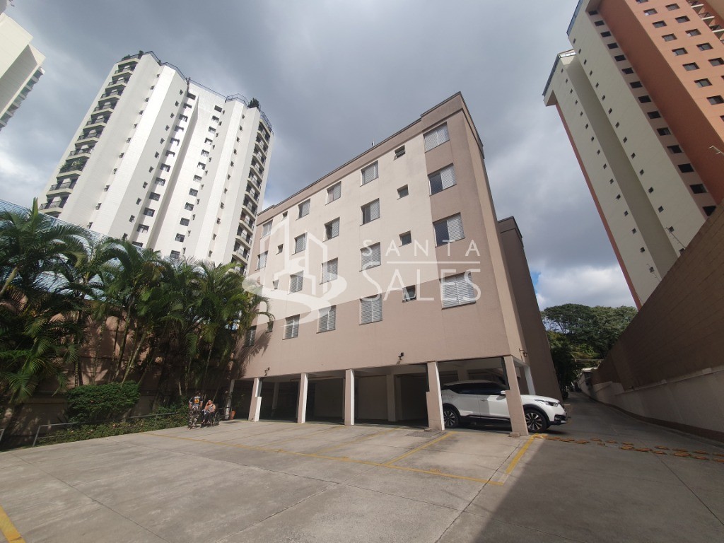 Apartamento, 2 quartos, 45 m² - Foto 3