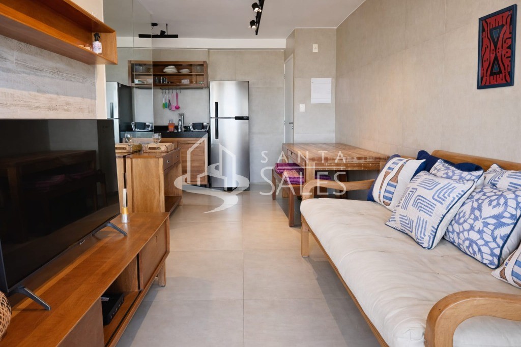 Apartamento, 2 quartos, 55 m² - Foto 2