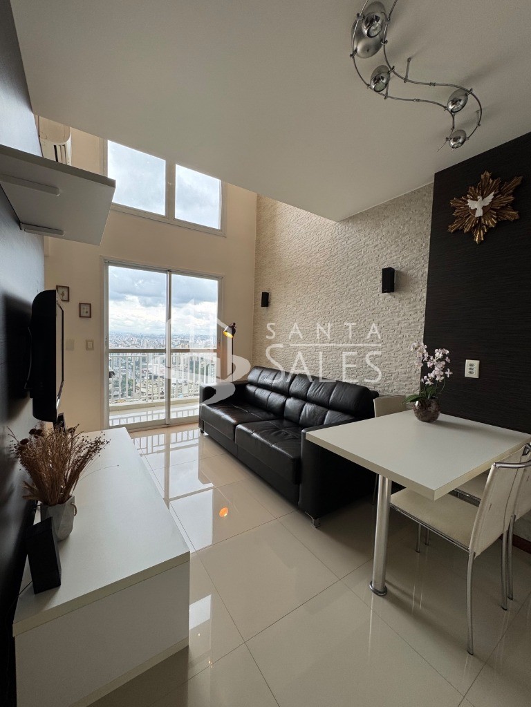 Apartamento, 1 quarto, 48 m² - Foto 3
