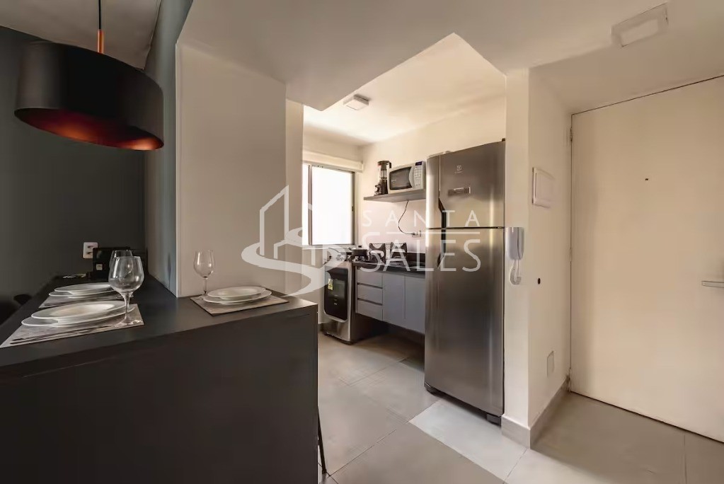 Apartamento, 1 quarto, 40 m² - Foto 6