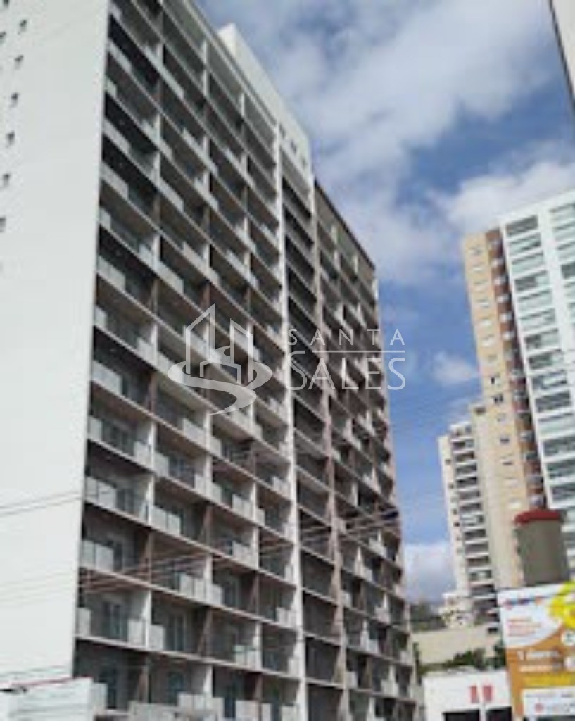 Apartamento, 1 quarto, 32 m² - Foto 11