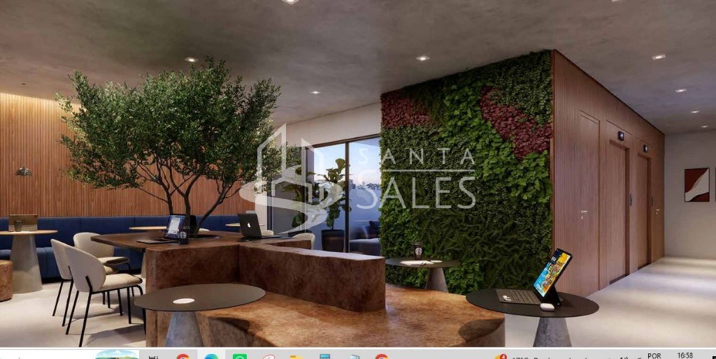 Apartamento, 2 quartos, 41 m² - Foto 4