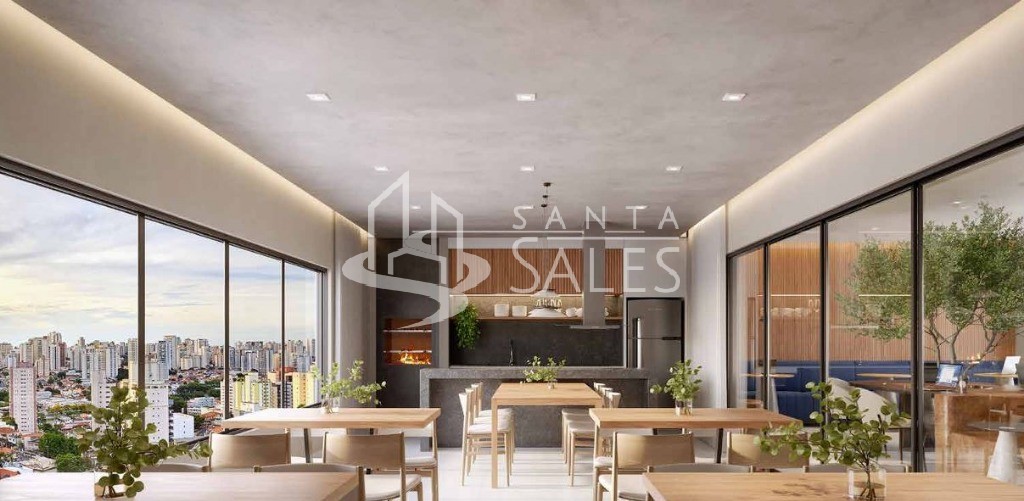 Apartamento, 2 quartos, 41 m² - Foto 5