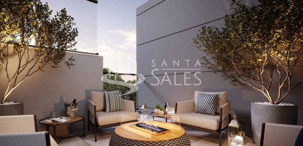 Apartamento, 2 quartos, 41 m² - Foto 10