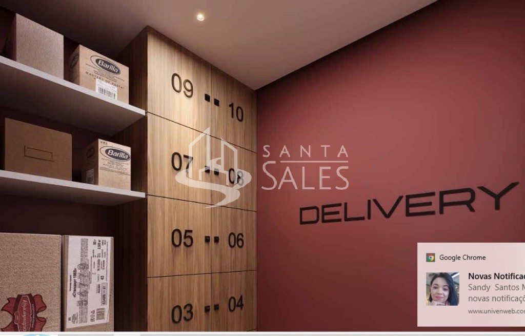 Apartamento, 2 quartos, 41 m² - Foto 11