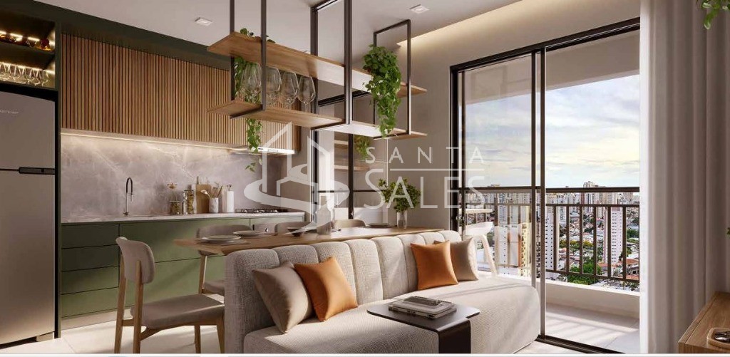 Apartamento, 2 quartos, 41 m² - Foto 17