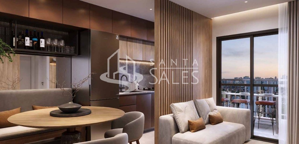 Apartamento, 2 quartos, 41 m² - Foto 20