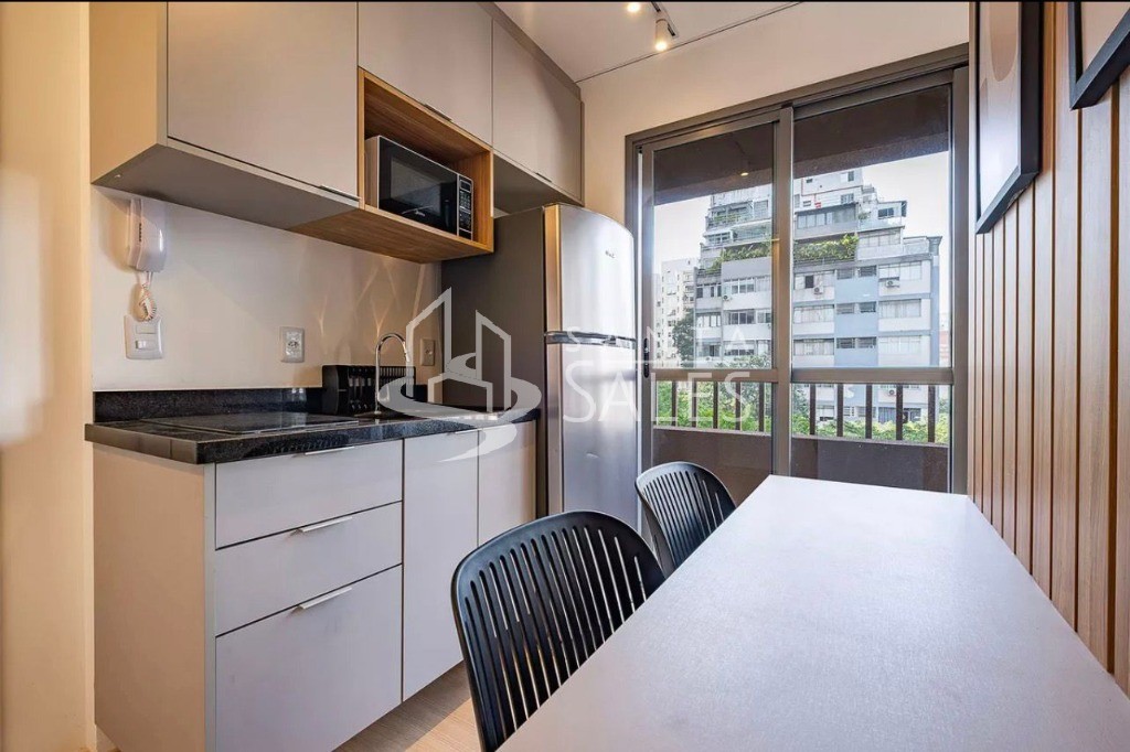 Kitnet-Studio, 26 m² - Foto 1