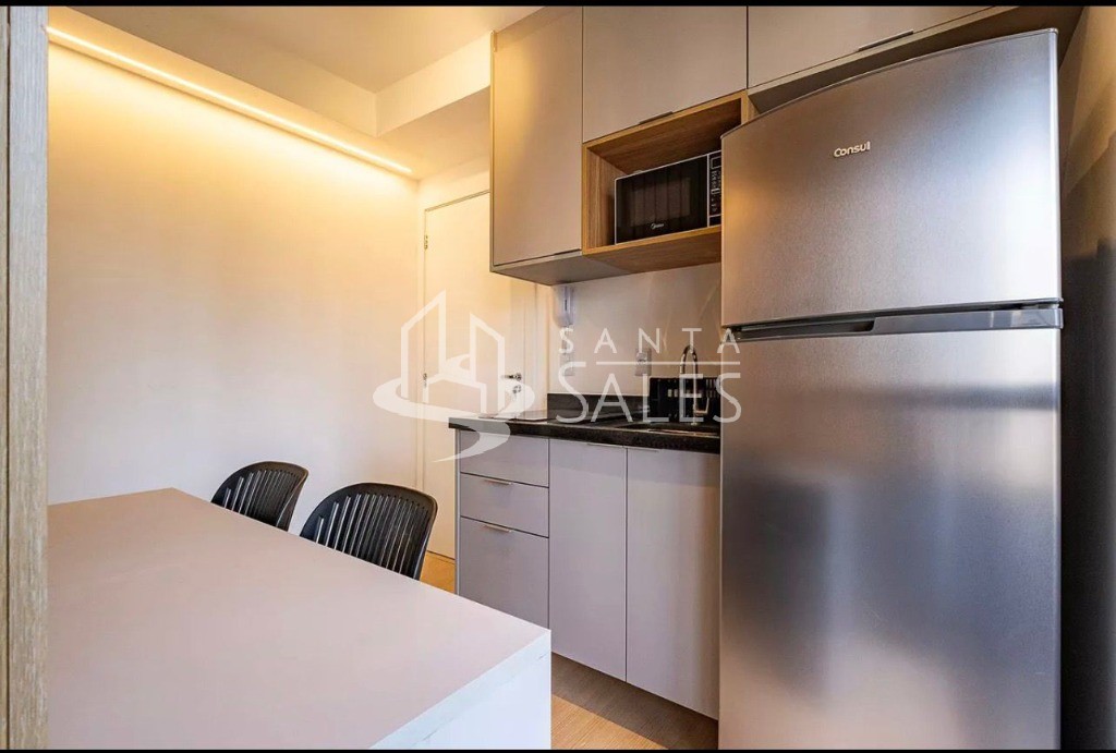 Kitnet-Studio, 26 m² - Foto 6