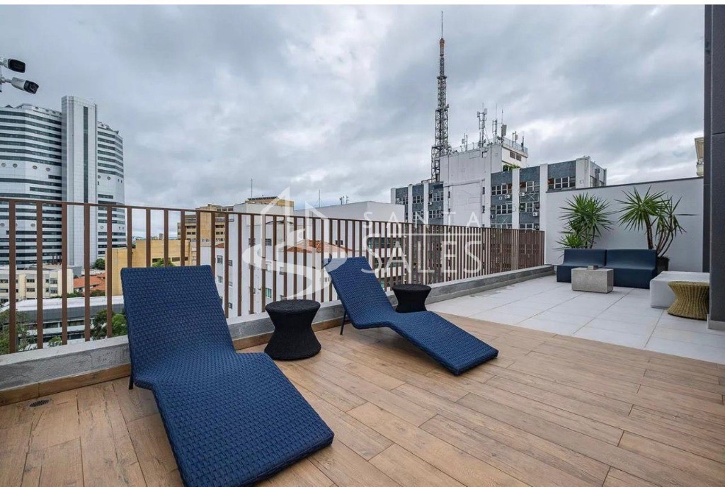 Kitnet-Studio, 26 m² - Foto 24