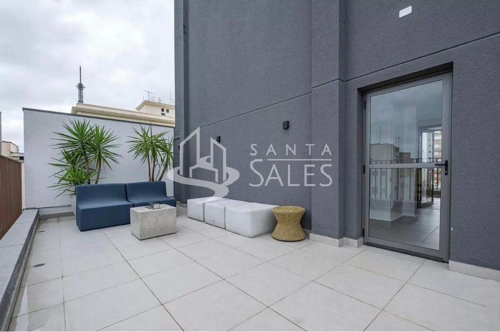 Kitnet-Studio, 26 m² - Foto 26