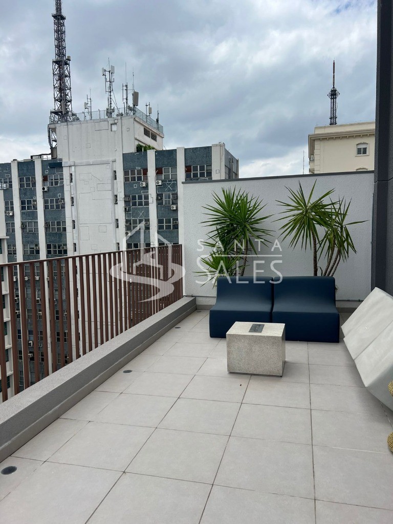 Kitnet-Studio, 26 m² - Foto 27