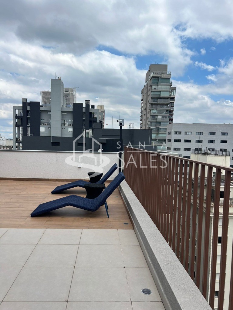 Kitnet-Studio, 26 m² - Foto 33