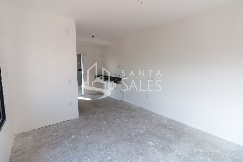 Kitnet-Studio, 25 m² - Foto 2