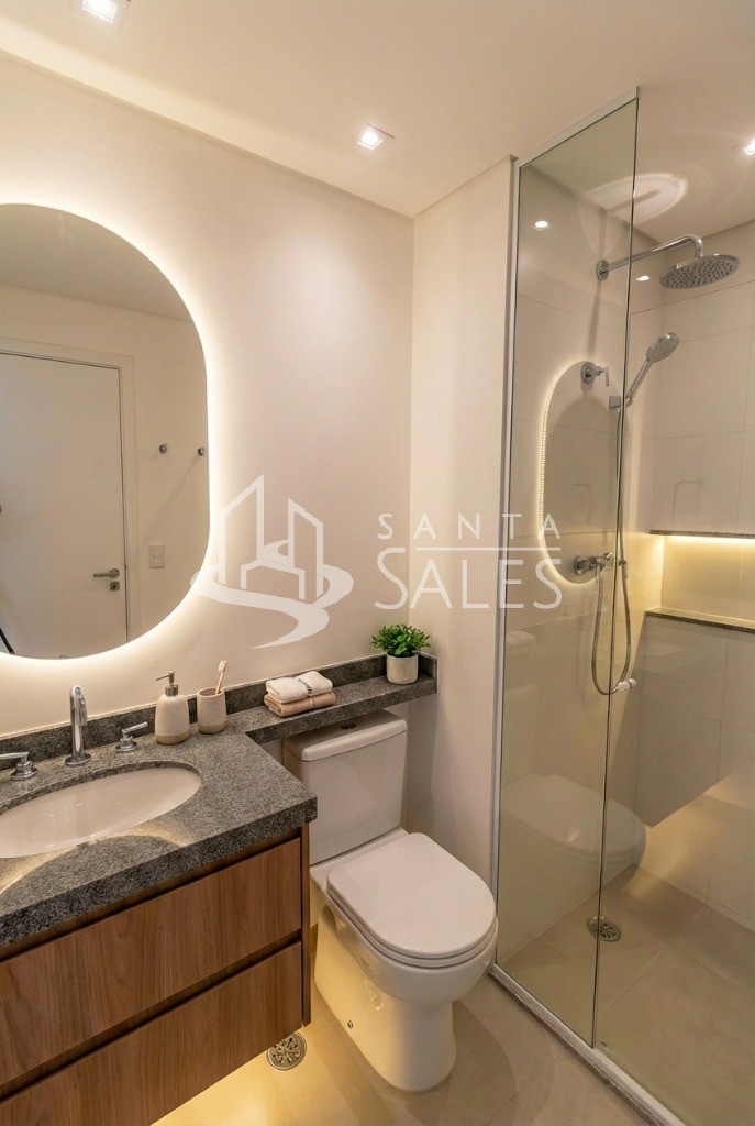 Kitnet-Studio, 25 m² - Foto 12