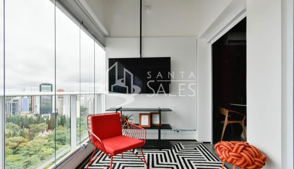 Apartamento, 1 quarto, 35 m² - Foto 5
