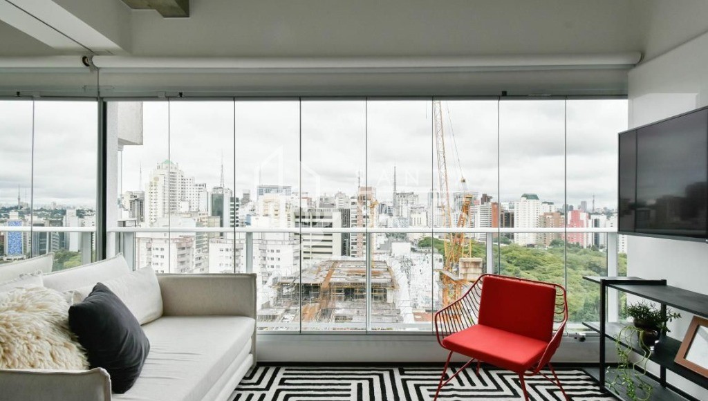 Apartamento, 1 quarto, 35 m² - Foto 6